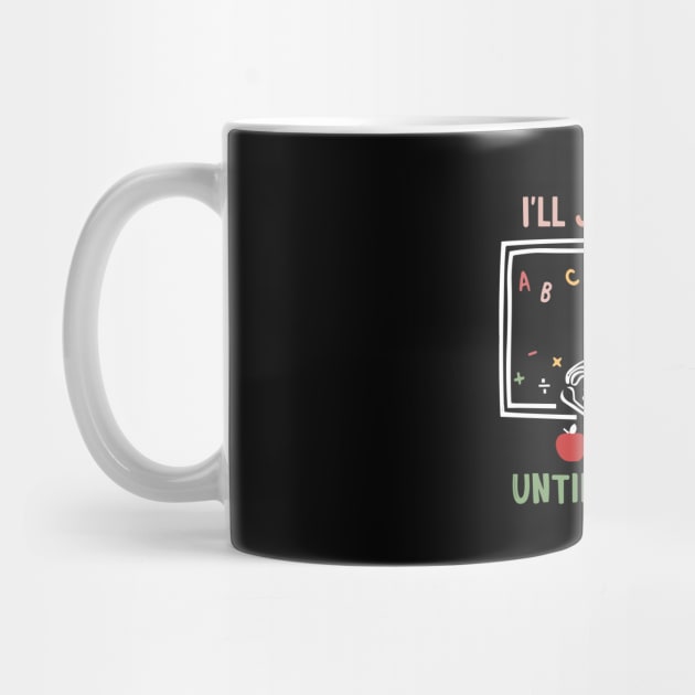 I'll Just Wait Until It's Quiet by The WYLD Tribe